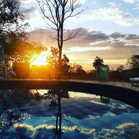 Recanto Do Baru Pirenópolis Exteriér fotografie