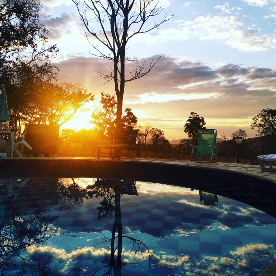 Recanto Do Baru Pirenópolis Exteriér fotografie