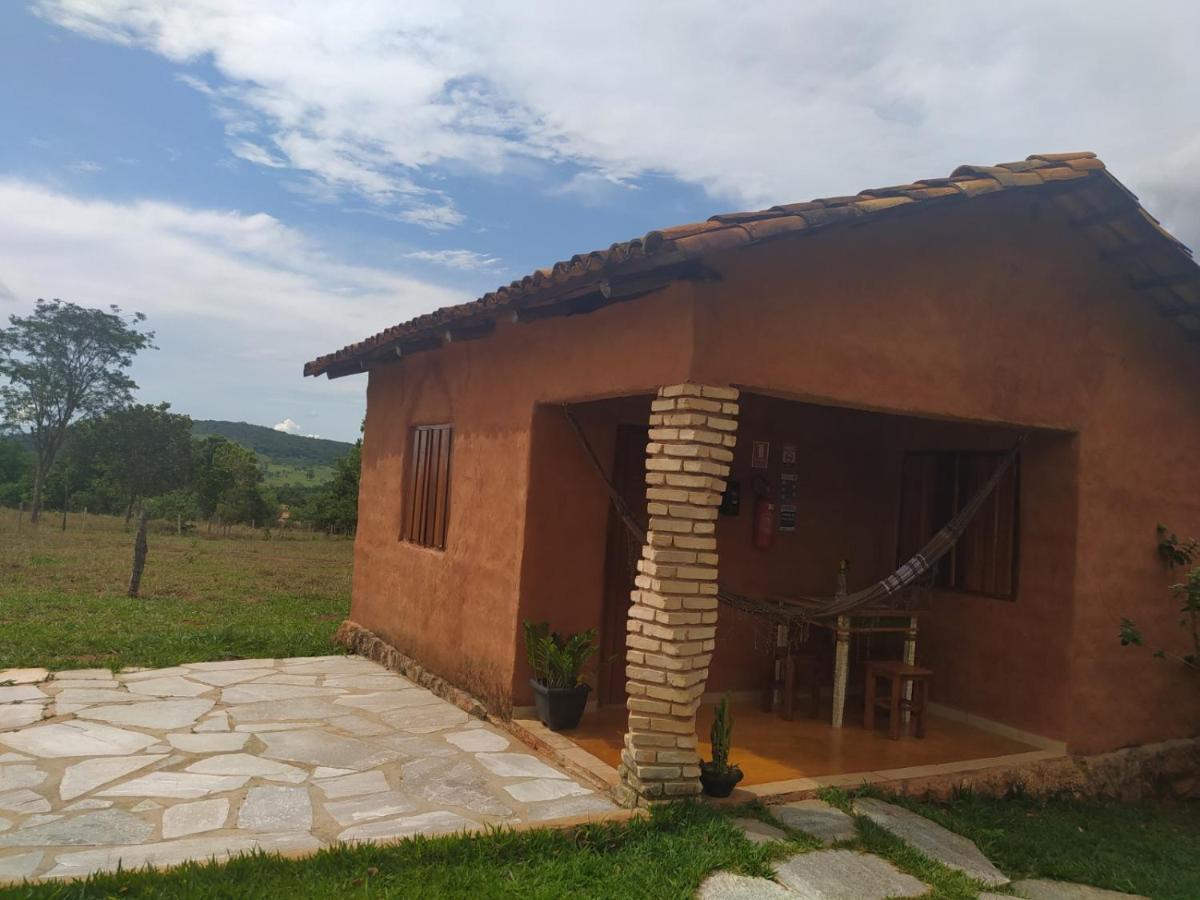 Recanto Do Baru Pirenópolis Exteriér fotografie