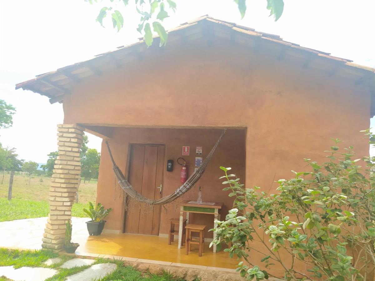 Recanto Do Baru Pirenópolis Exteriér fotografie