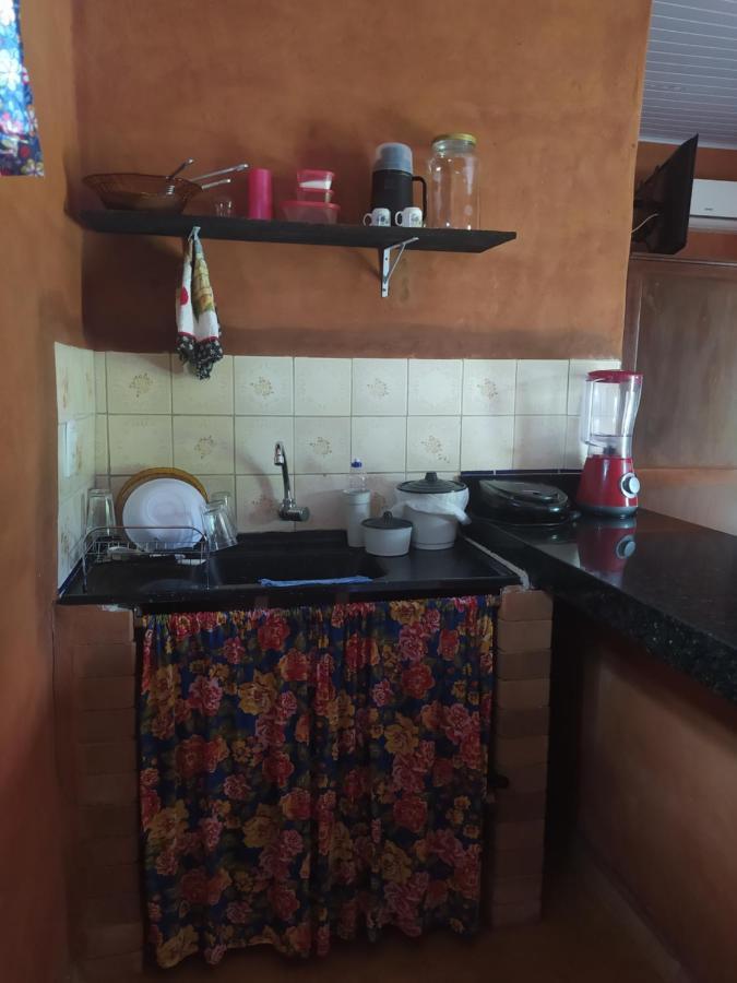 Recanto Do Baru Pirenópolis Exteriér fotografie