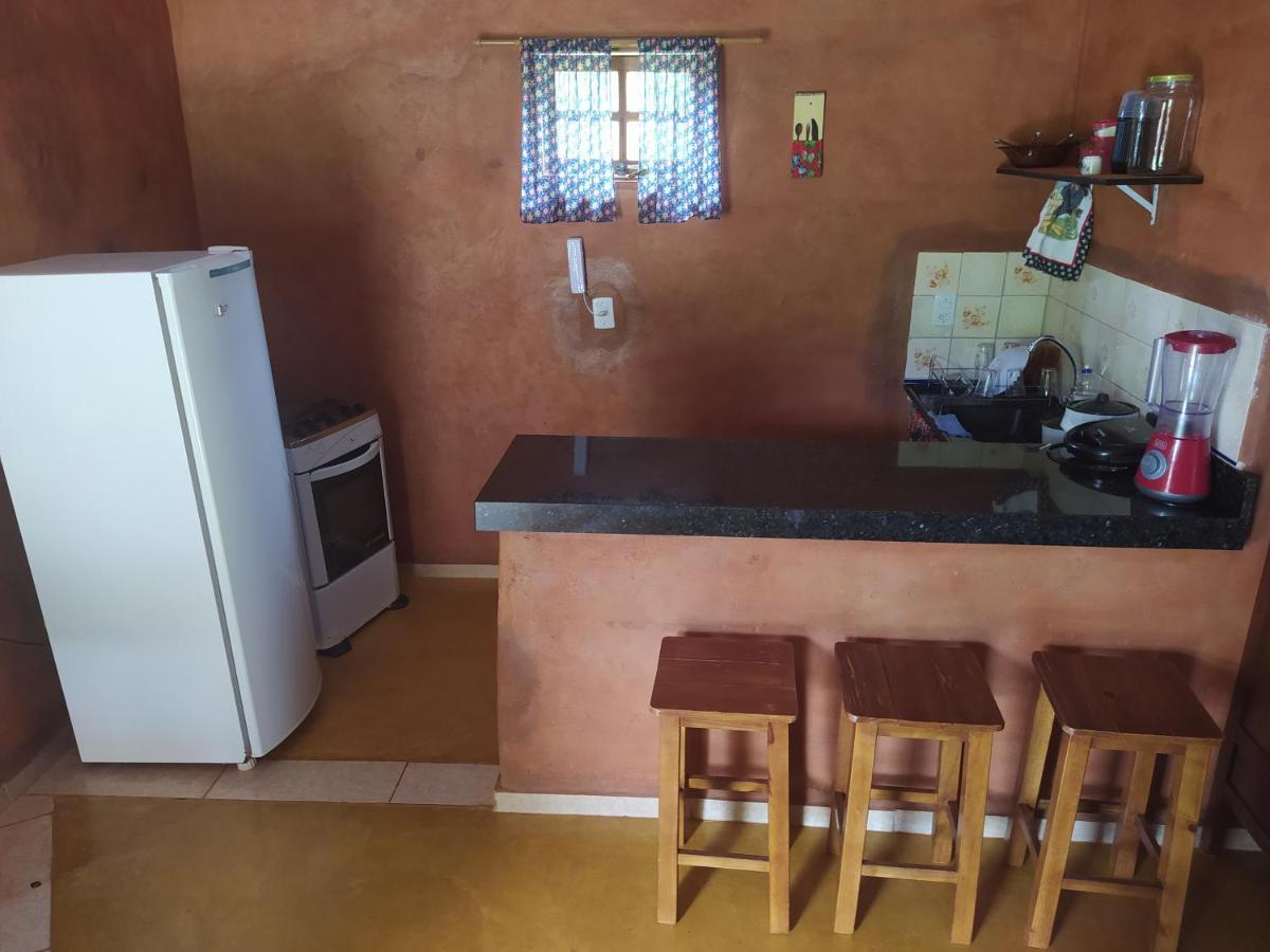 Recanto Do Baru Pirenópolis Exteriér fotografie