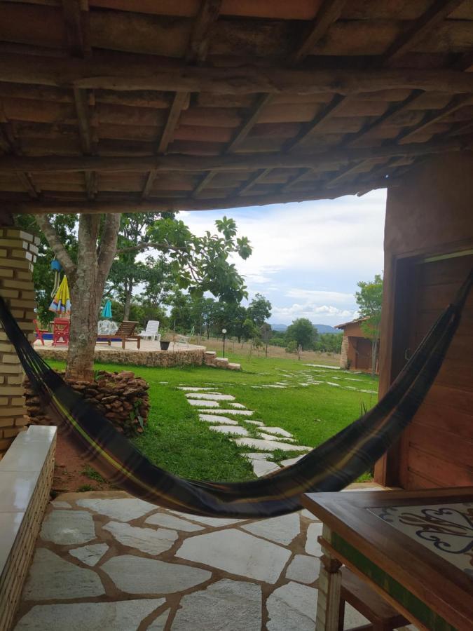 Recanto Do Baru Pirenópolis Exteriér fotografie