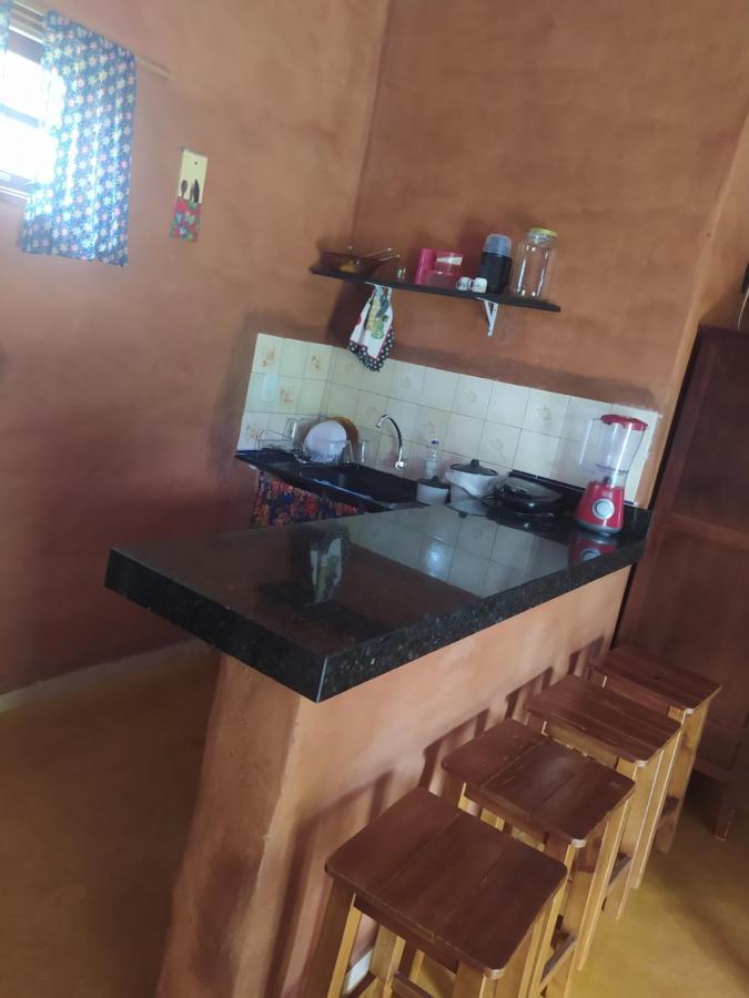 Recanto Do Baru Pirenópolis Exteriér fotografie
