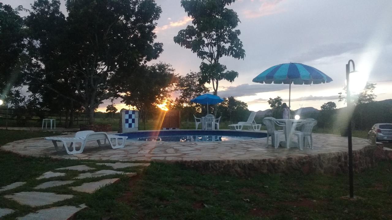 Recanto Do Baru Pirenópolis Exteriér fotografie